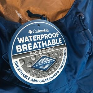 columbia gable pass jacket